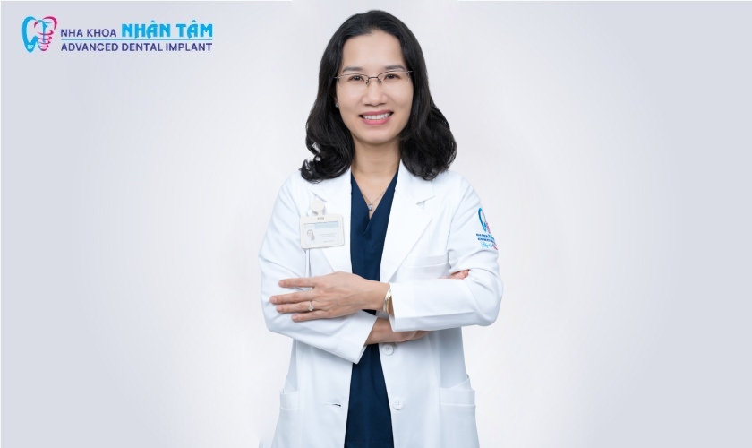 Bác sĩ Trần Thị Kim Cúc - Tận tâm với nụ cười người Việt