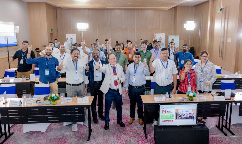 Chân dung Bác sĩ Nhân qua lời đánh giá của các Bác sĩ Ấn Độ