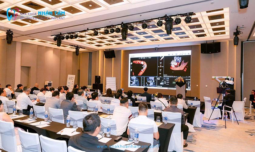 Định hướng phát triển chuỗi hệ thống nha khoa ứng dụng công nghệ kỹ thuật số hiện đại