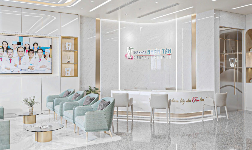 Nha khoa Quốc Tế Nhân Tâm chính thức có mặt tại Quận 7