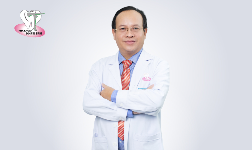 Ts.Bs Võ Văn Nhân - Giám đốc chuyên môn Nha khoa Quốc Tế Nhân Tâm