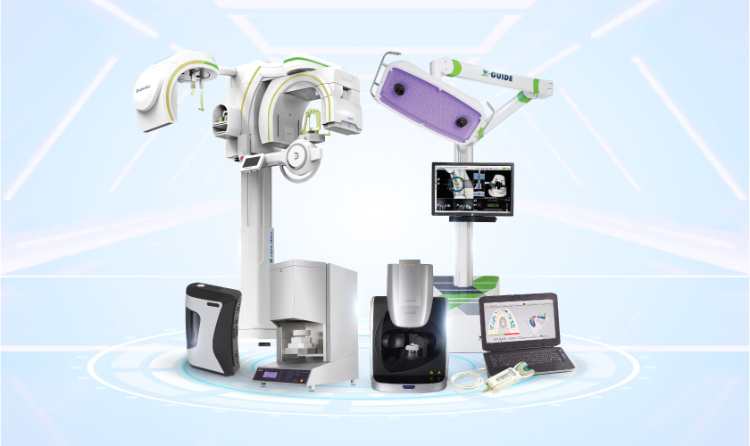 Cập nhật hệ thống trang thiết bị hiện đại nhất trên thế giới