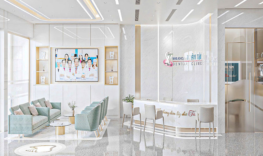 Nha khoa quốc tế Nhân Tâm có mặt tại khu vực quận 7 Nha khoa quốc tế Nhân Tâm có mặt tại khu vực quận 7