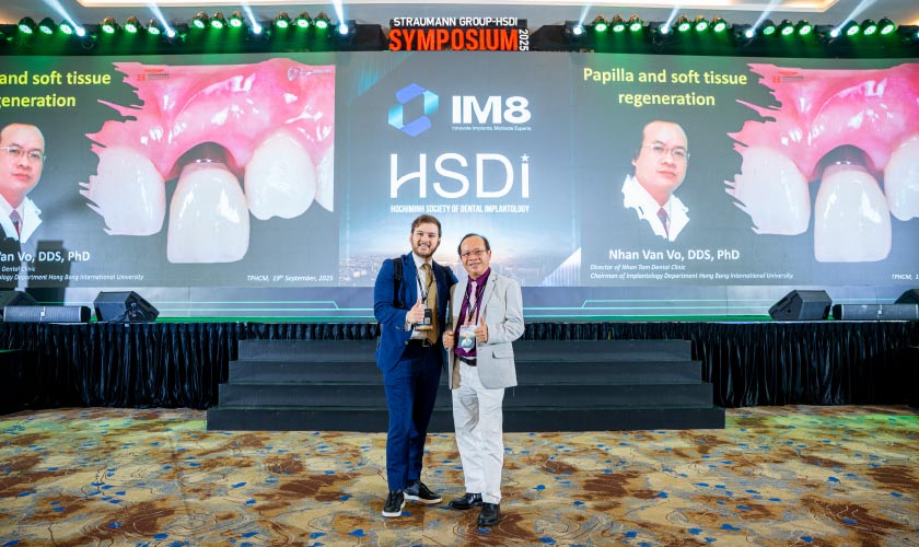 Sự kiện Straumann Group – HSDI Symposium 2025
