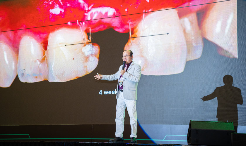 TS.BS Võ Văn Nhân chia sẻ kinh nghiệm lâm sàng