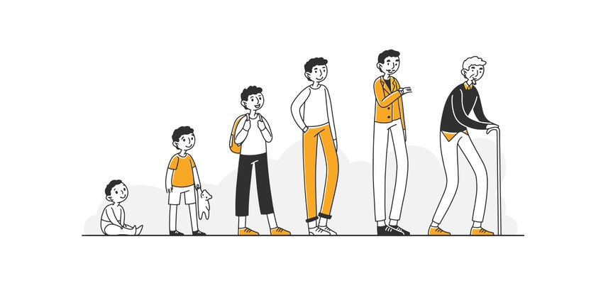 Thiếu canxi ở người lớn tuổi cũng là yếu tố dễ bị mất răng