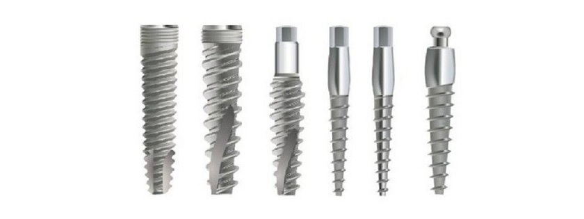 Cần lựa chọn trụ implant phù hợp nhất với mình
