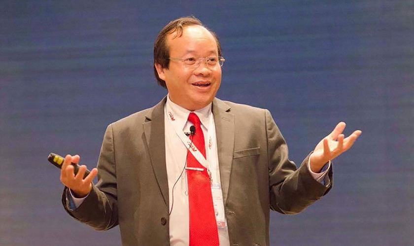 TS. BS Võ Văn Nhân - Chuyên gia cấy ghép Implant, Giám đốc trung tâm nha khoa Nhân Tâm