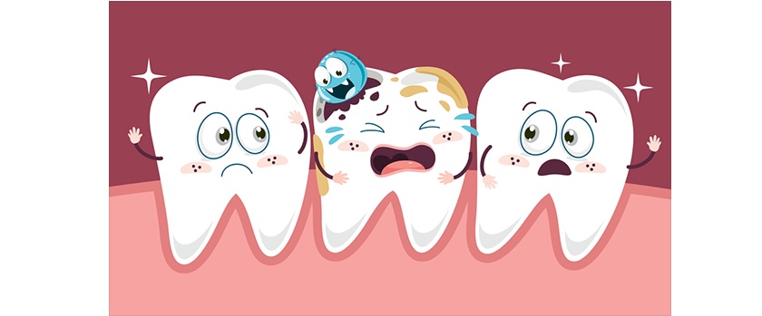 Sức khỏe răng miệng cần được đảm bảo để tránh gặp trục trặc khi cấy ghép