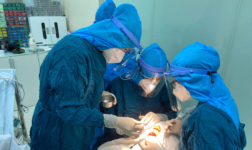 Răng Implant hoạt động như thế nào?