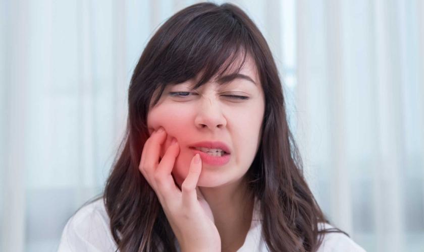 Sau 4 - 7 ngày, tình trạng sưng đau sẽ giảm dần