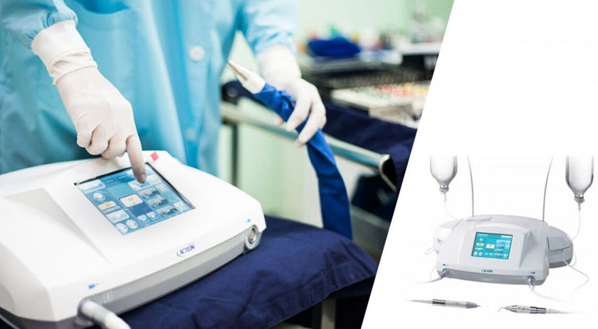 Công nghệ mới - Máy cắt xương siêu âm Piezotome Công nghệ mới - Máy cắt xương siêu âm Piezotome