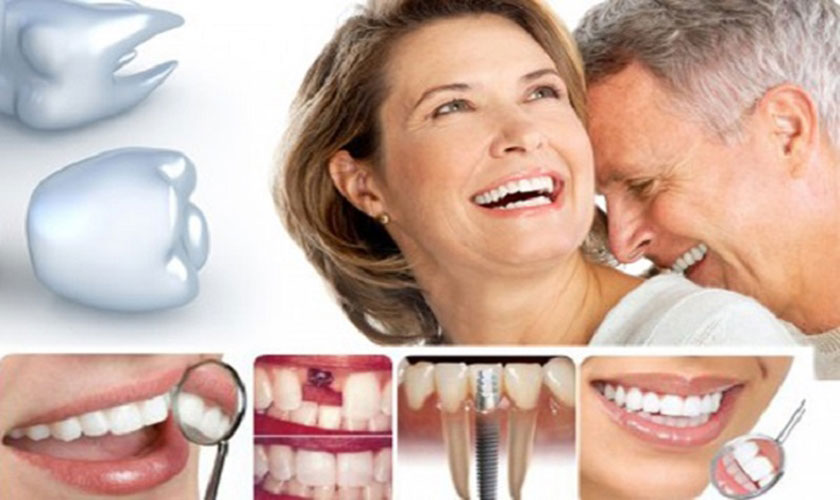 Người cao tuổi trồng răng implant được không?
