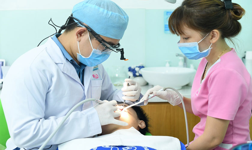 Nha khoa Nhân Tâm - Đồng hành cùng nụ cười của bạn