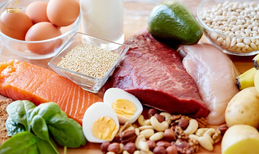 Lưu ý đến chế độ ăn uống khi sử dụng hàm giả tháo lắp