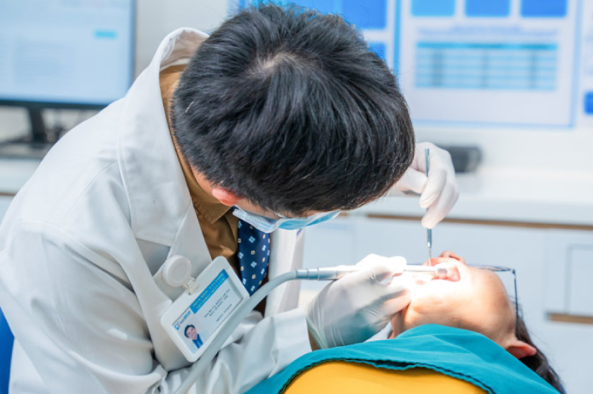 Bệnh nhân cần tìm địa chỉ trồng răng Implant uy tín