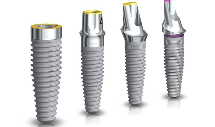 Bác sĩ có thể thay đổi loại Implant phù hợp ngay trong khi phẫu thuật khi cấy ghép Implant bằng công nghệ định vị Bác sĩ có thể thay đổi loại Implant phù hợp ngay trong khi phẫu thuật khi cấy ghép Implant bằng công nghệ định vị