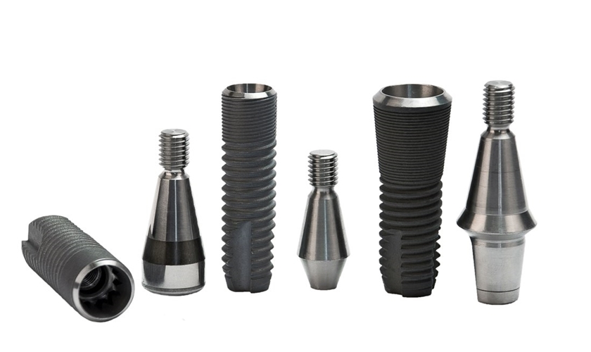 Nha khoa Nhân Tâm ứng dụng các loại trụ Implant tiến tiến nhất hiện nay