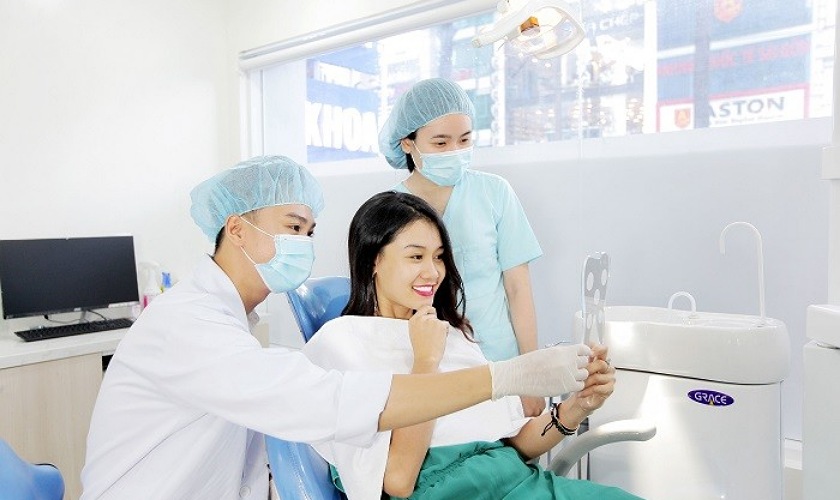 Nha khoa chuyên đảm bảo cấy ghép implant an toàn hơn