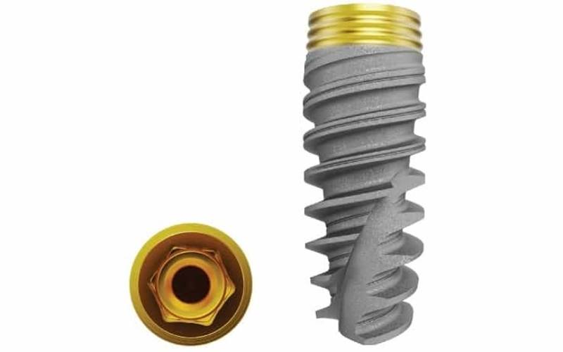 Chất lượng trụ Implant ảnh hưởng trực tiếp đến độ bền