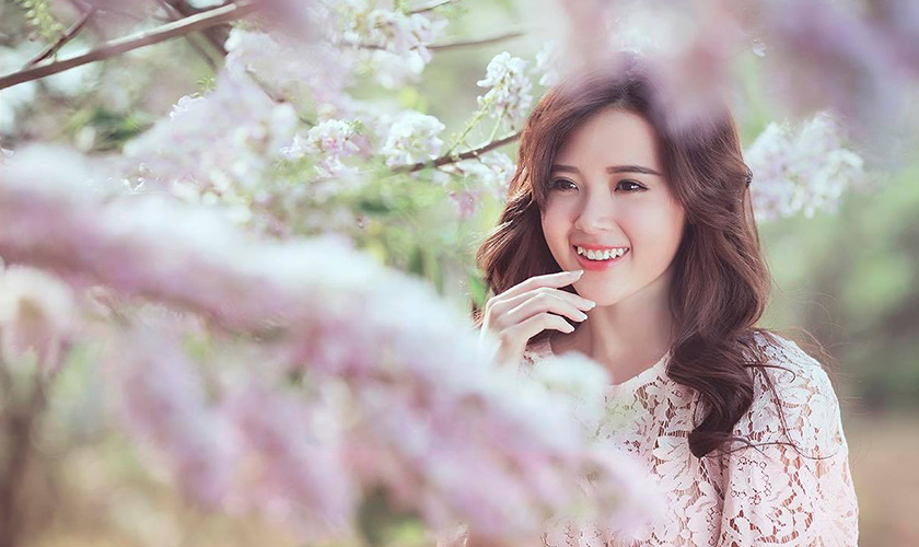 Trồng răng khểnh đẹp cho nụ cười thêm duyên