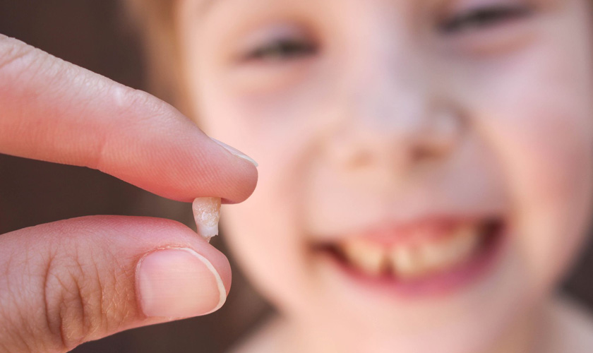 Tại sao răng sữa nào không thay ảnh hưởng đến sức khỏe răng miệng của trẻ?