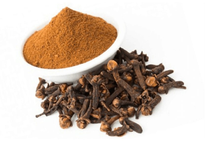 Chữa viêm chân răng bằng bột đinh hương