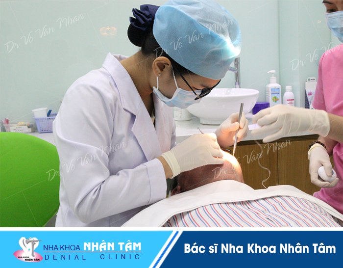 Bệnh viêm chân răng và cách điều trị