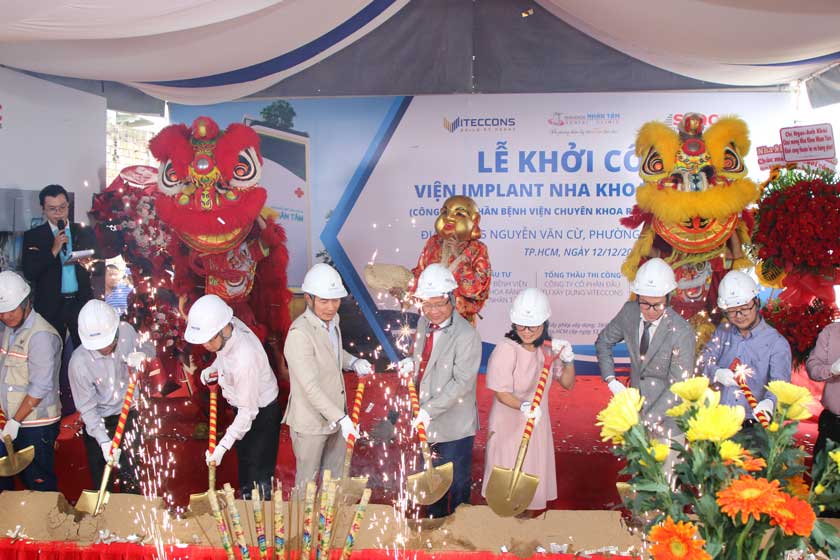 ự án hứa hẹn mang đến một trung tâm điều trị chất lượng cao hàng đầu Việt Nam ự án hứa hẹn mang đến một trung tâm điều trị chất lượng cao hàng đầu Việt Nam