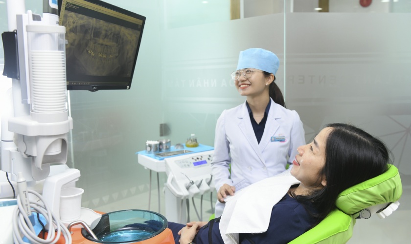 Bọc răng sứ thẩm mỹ có ảnh hưởng gì không?