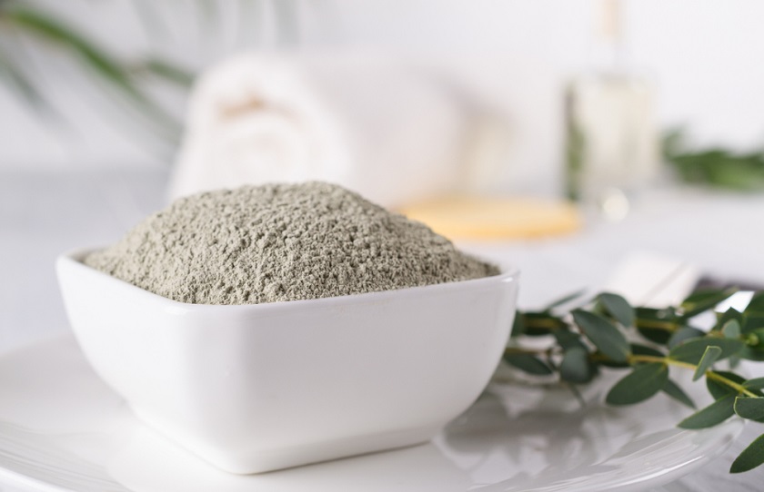 Đất sét bentonite