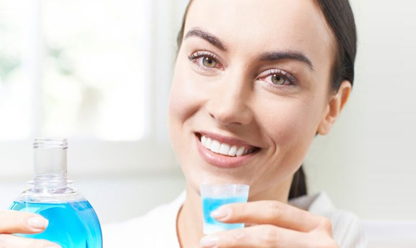 Cách chăm sóc răng miệng để không bị ê buốt răng