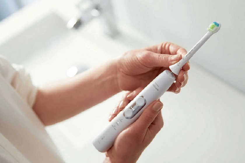 Bàn chải điện có tốt hay không