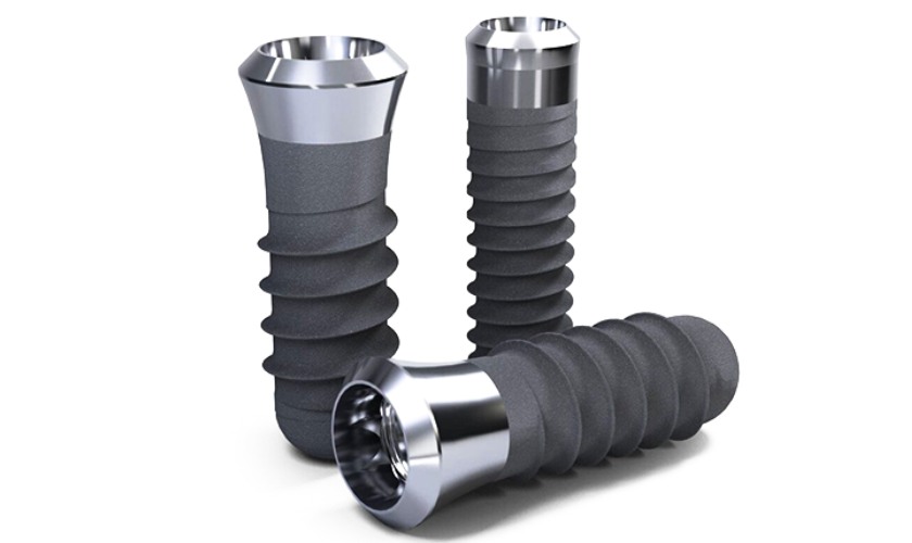Trên thị trường có rất nhiều loại trụ implant Trên thị trường có rất nhiều loại trụ implant