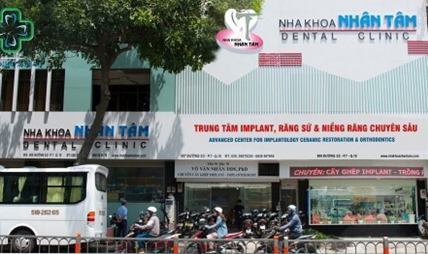 Có nên trồng răng Implant ở Nha Khoa Nhân Tâm không?