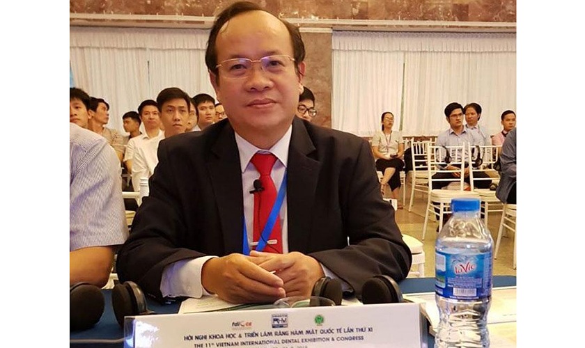 Bác sĩ Võ Văn Nhân – chuyên gia Implant