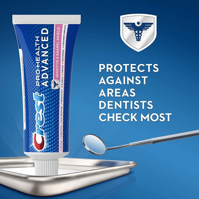 Crest pro – health sensitive