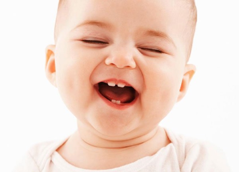 Sơ Đồ Mọc Răng Của Bé