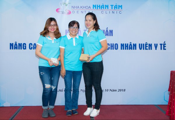 Khóa tập huấn Nâng cao năng lực cảm xúc cho Nhân viên Y tế