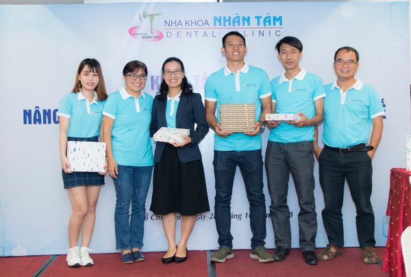 Khóa tập huấn Nâng cao năng lực cảm xúc cho Nhân viên Y tế