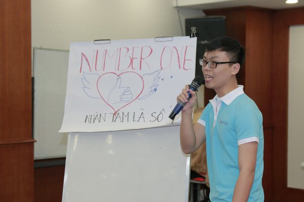 Khóa tập huấn Nâng cao năng lực cảm xúc cho Nhân viên Y tế