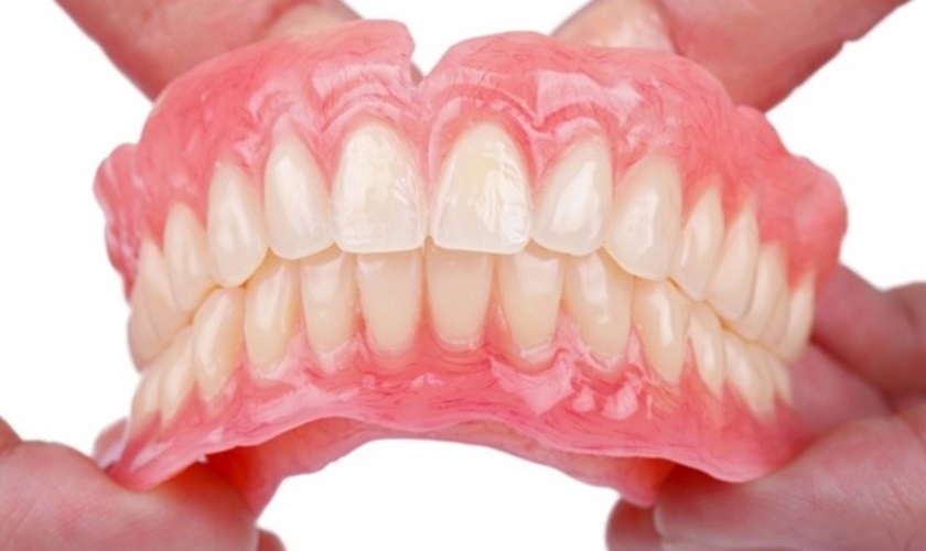 Số thứ tự răng hàm dưới, tên gọi trong nha khoa