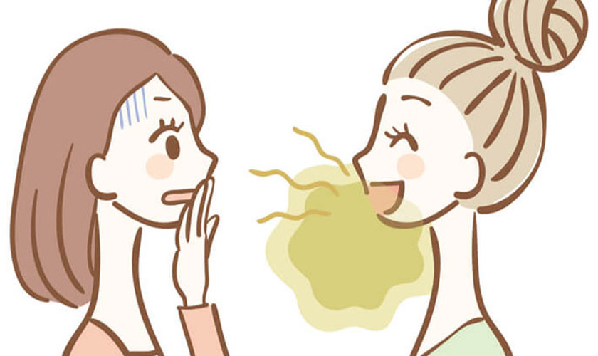 Các thực phẩm quen thuộc có khả năng điều trị hôi miệng