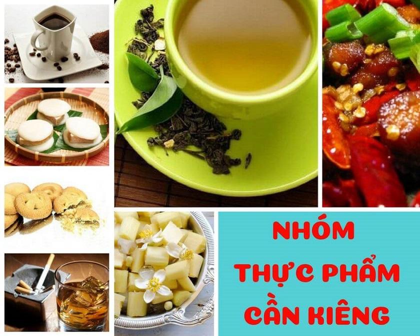 Nhổ răng khôn kiêng gì để vết nhổ mau lành Nhổ răng khôn kiêng gì để vết nhổ mau lành