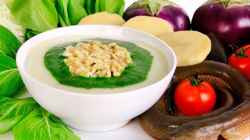 Nhổ răng xong nên ăn gì