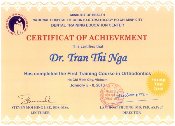 Niềng răng trả góp lãi suất 0% tại Nha khoa Nhân Tâm