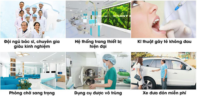 Nha khoa Nhân Tâm - địa chỉ làm răng sứ uy tín hàng đầu tại TP. HCM