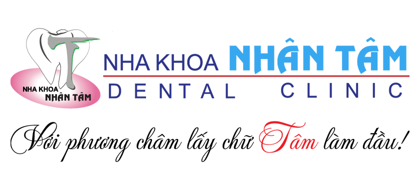 Logo chính thức của Nha Khoa Nhân Tâm