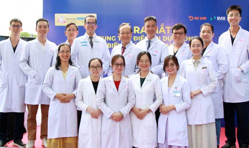 Ra mắt Trung tâm điều trị dự phòng và xử lý biến chứng Implant nha khoa