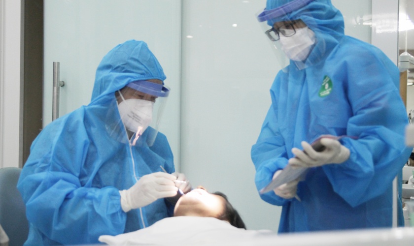 Nha khoa Nhân Tâm là địa chỉ nhổ răng khôn an toàn hiện nay